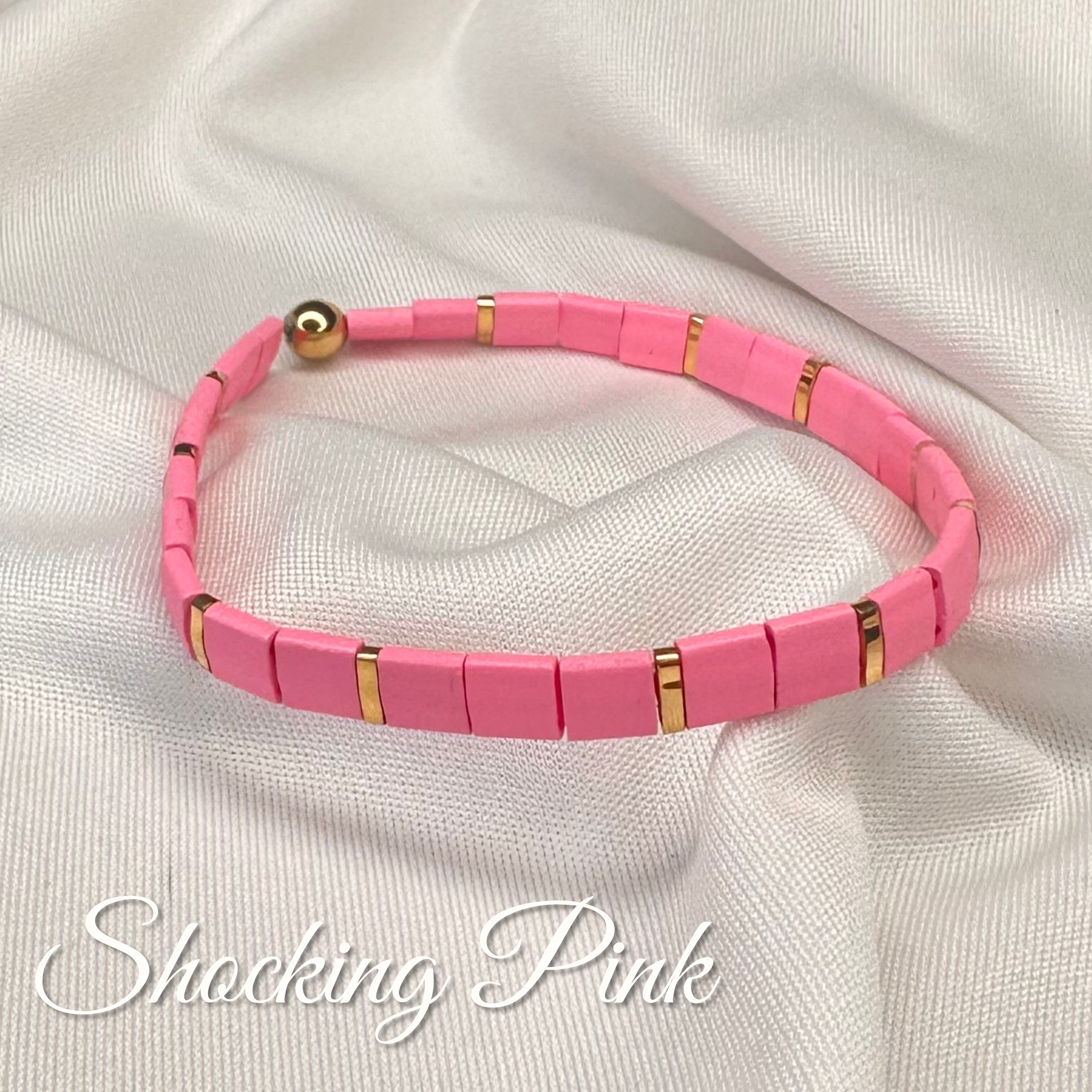 SPRING SOLID BRACELET