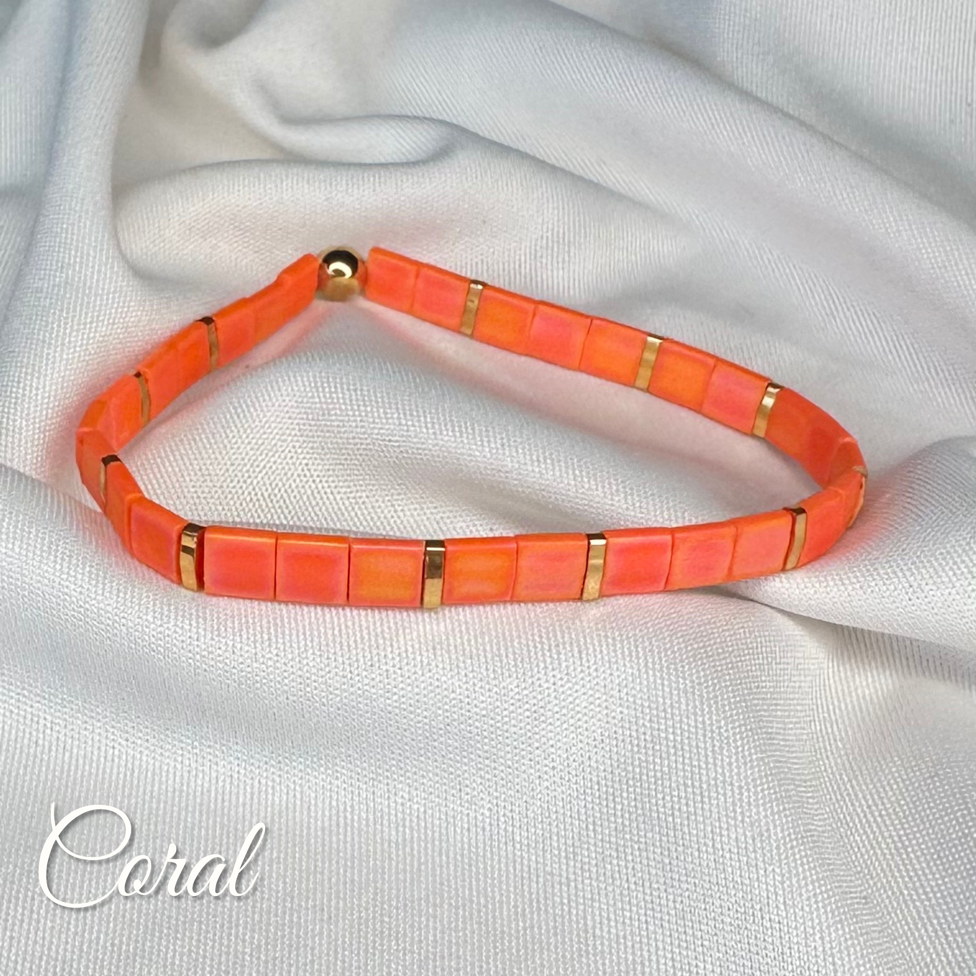 SPRING SOLID BRACELET