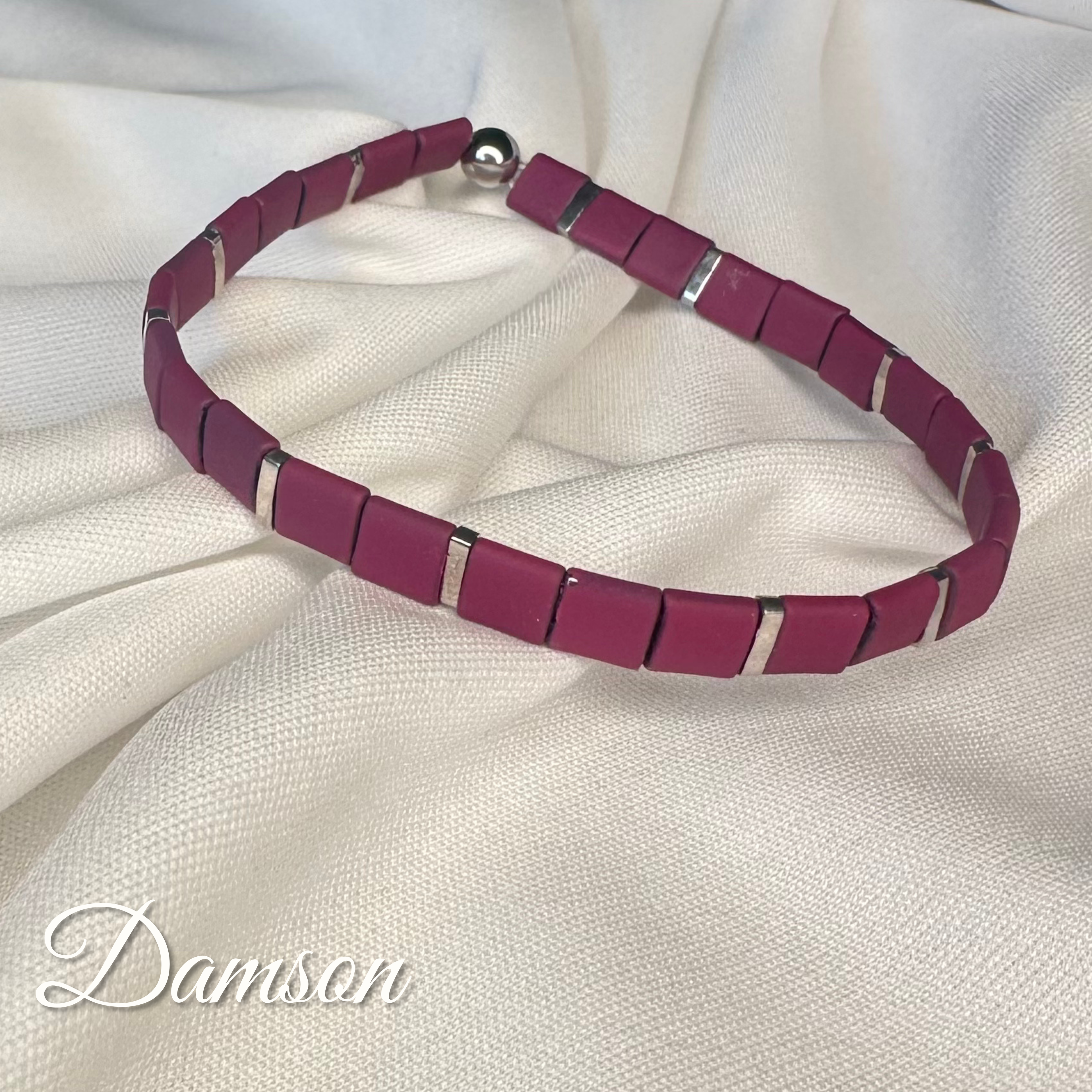 WINTER SOLID BRACELET