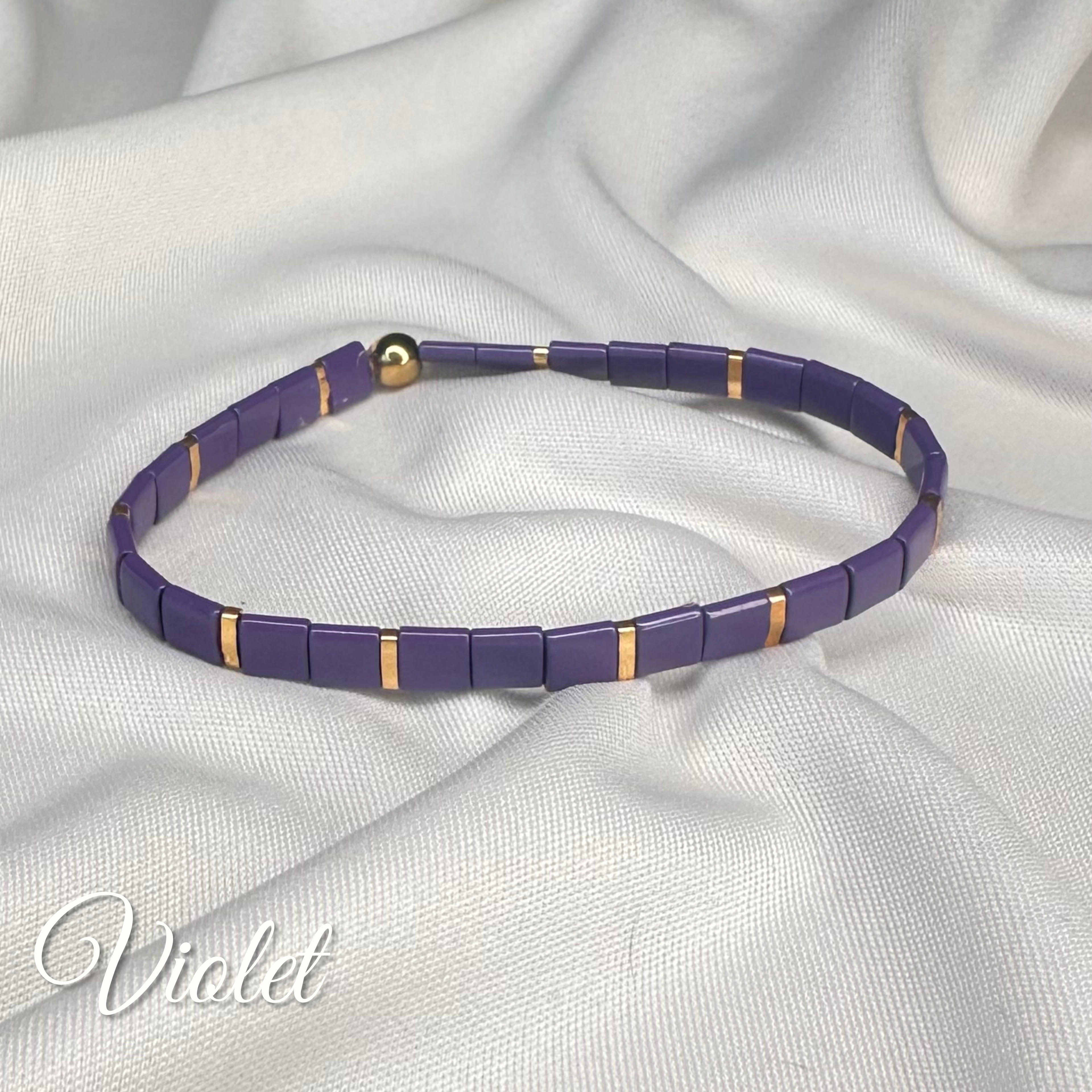 SPRING SOLID BRACELET