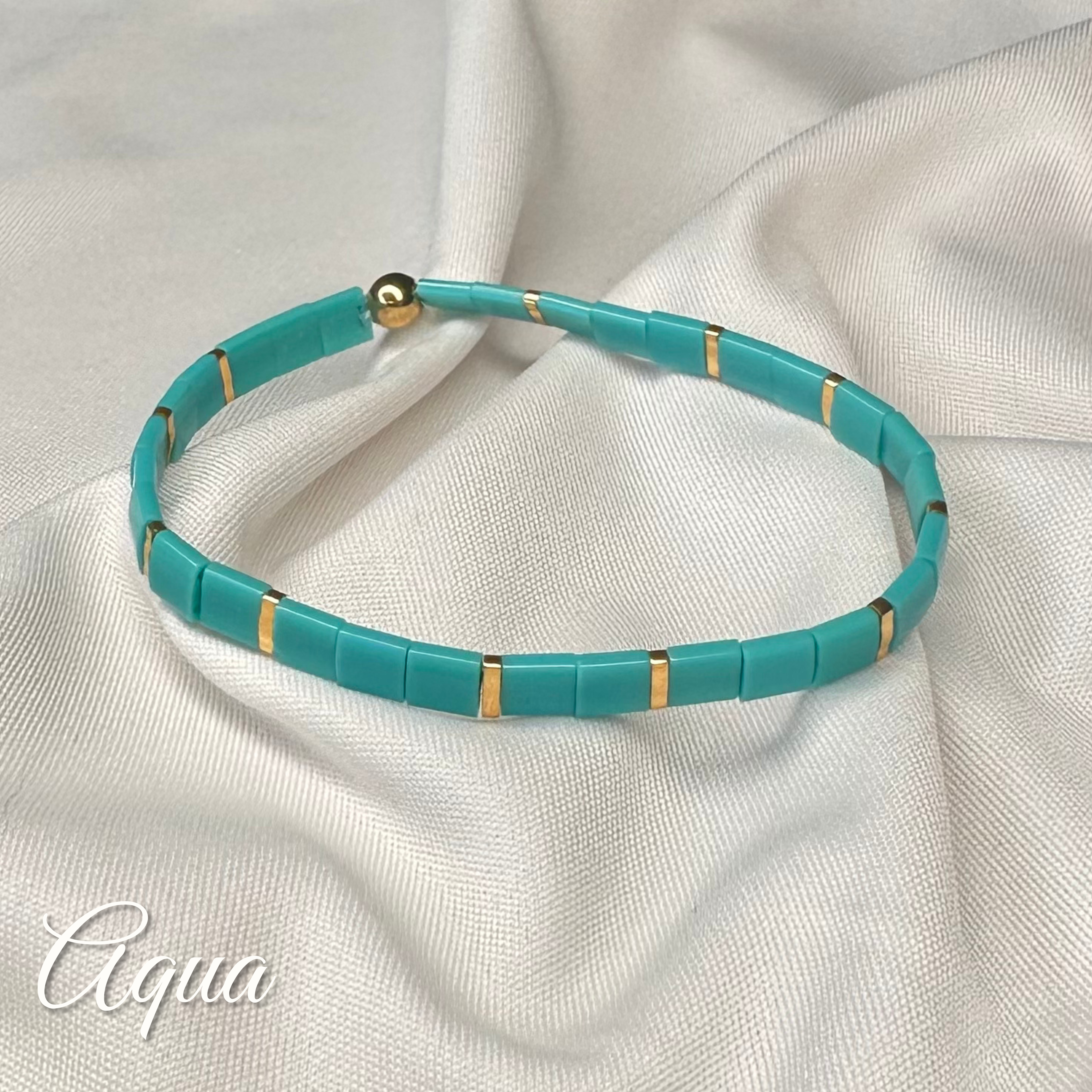 SPRING SOLID BRACELET