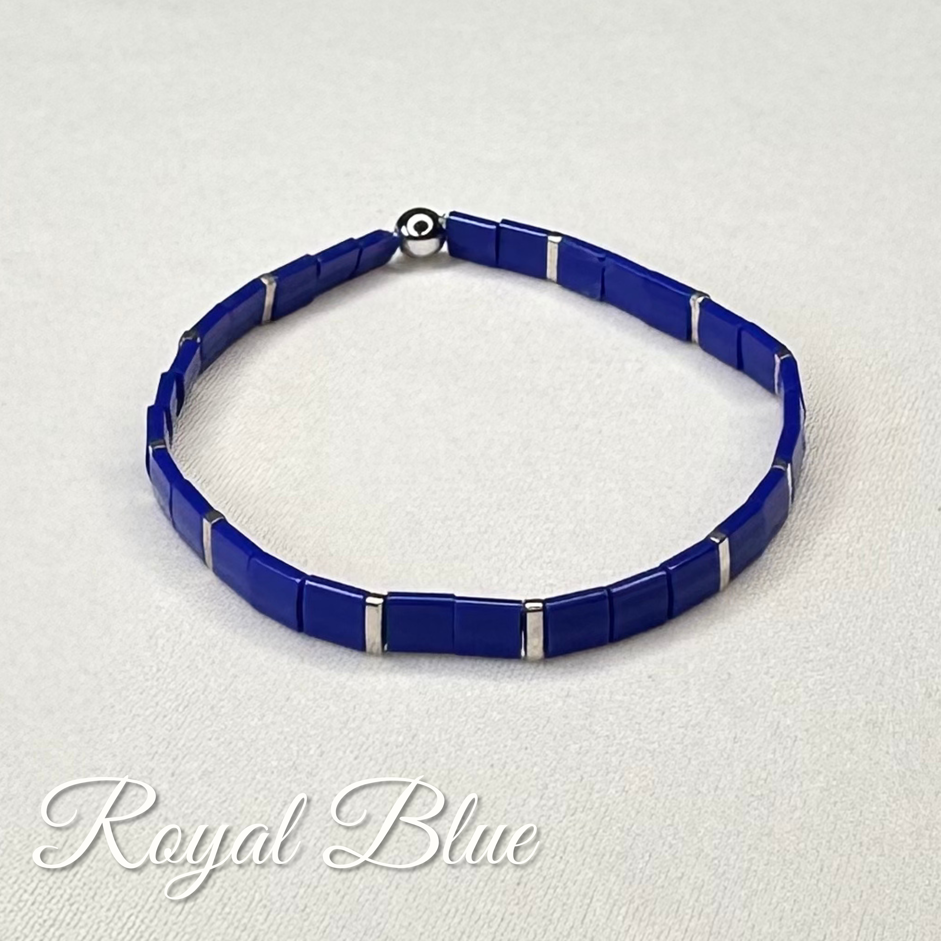 WINTER SOLID BRACELET