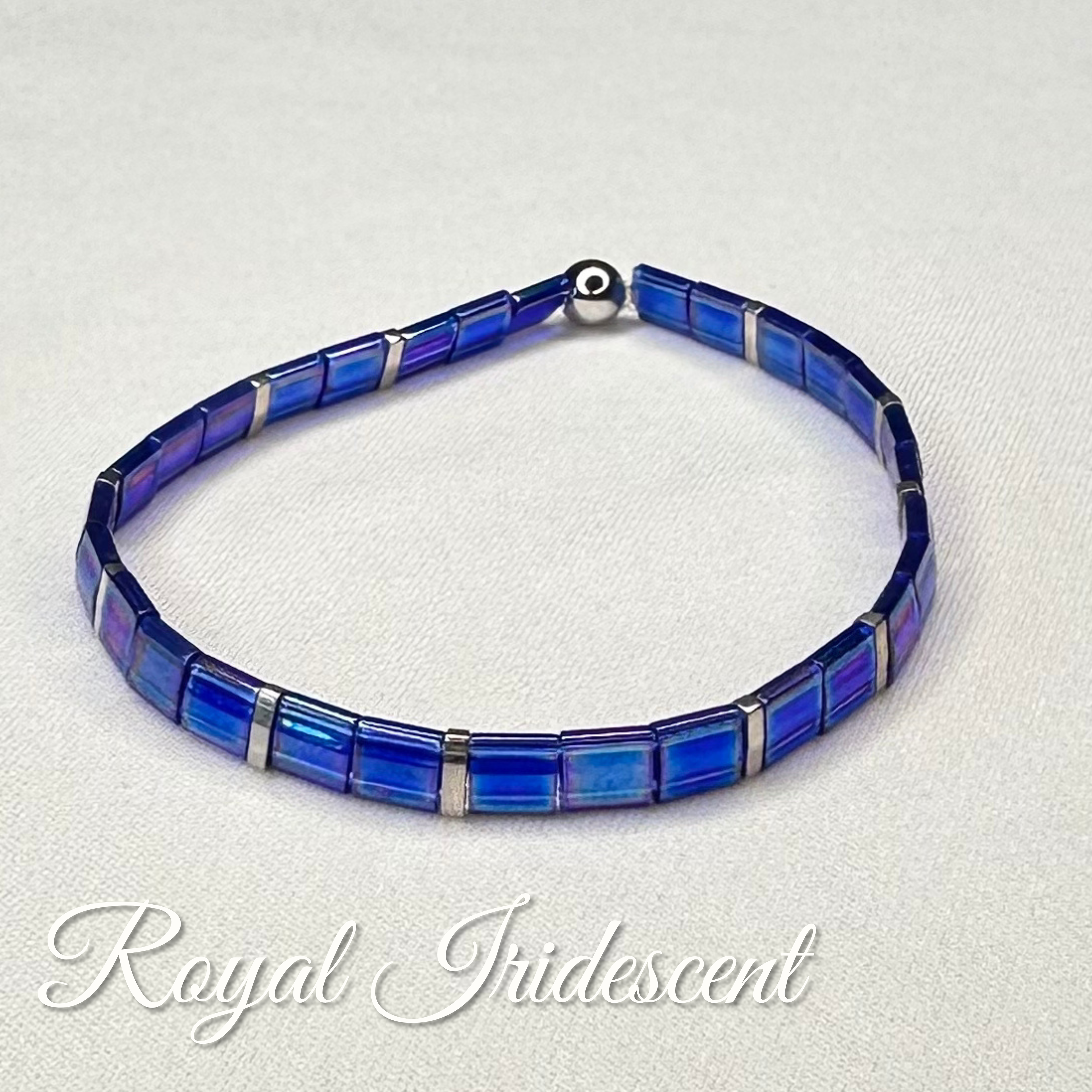 WINTER SOLID BRACELET