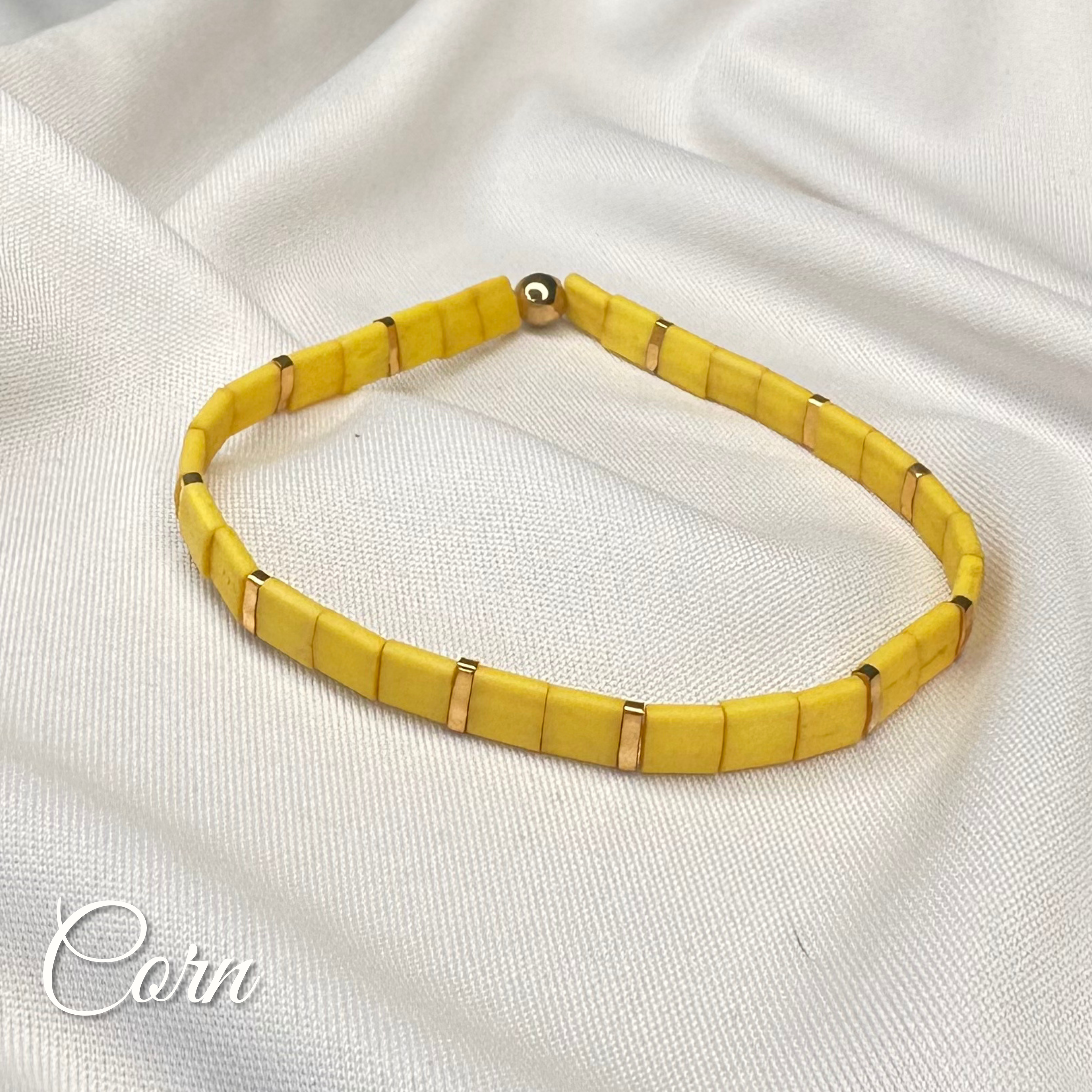 SPRING SOLID BRACELET