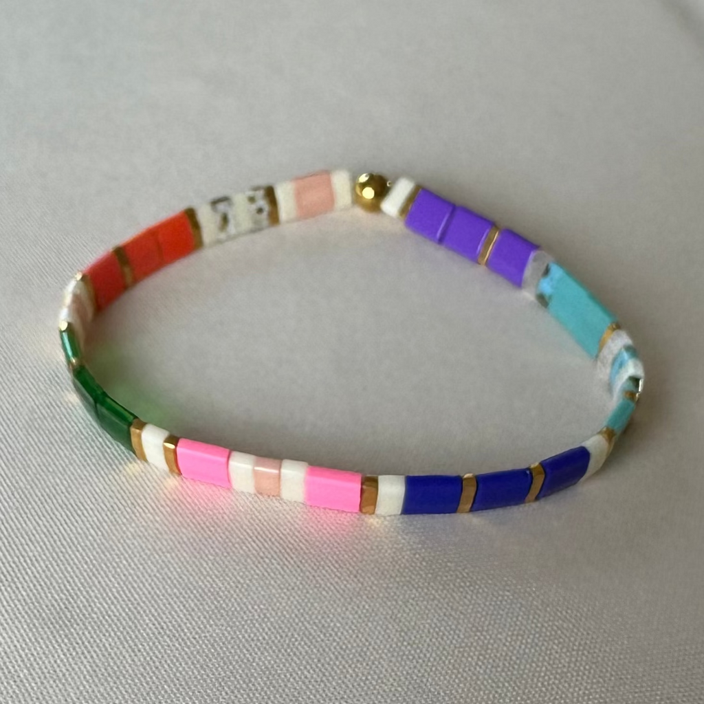 SPRING BLENDED BRACELET
