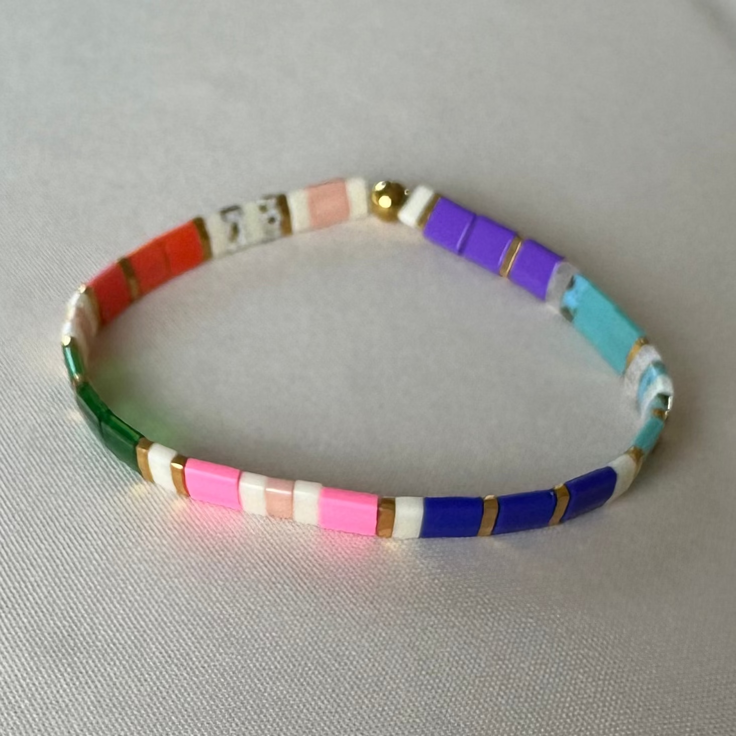 SPRING BLENDED BRACELET