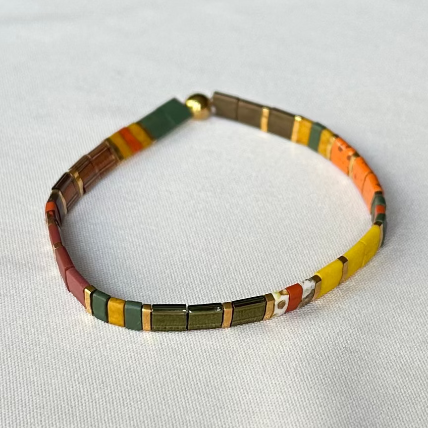 AUTUMN BLENDED BRACELET